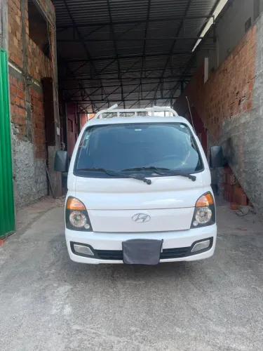 ? HYUNDAI HR 2019 - ÚNICO DONO