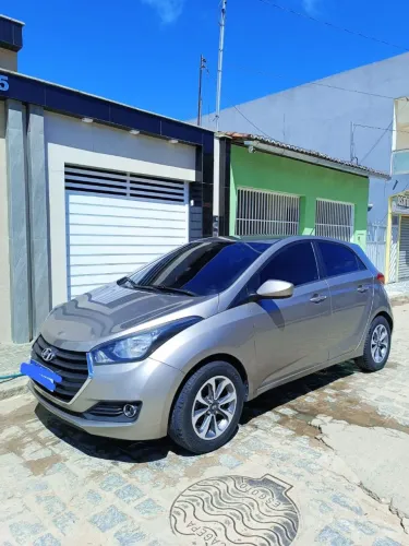 Hyundai HB20 Comf./c.plus/c.style 1.0 Flex 12V 2017