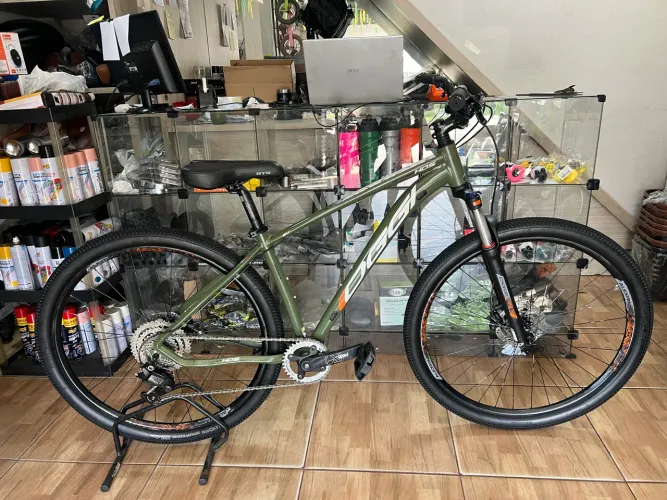 Bicicleta Oggi HDS ESSA