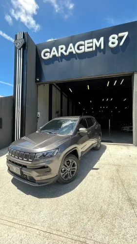 Jeep Compass Long. T270 1.3 TB 4X2 Flex AUT 2022