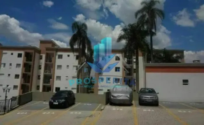 Condominio Costa do Sol - Jardim Sabiá - Lindo Apartamento À VENDA c/2 dorms. Cond. Costa
