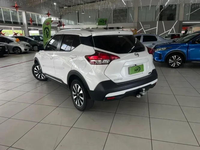 Nissan Kicks S 1.6 16V Flex 5P Aut. 2018