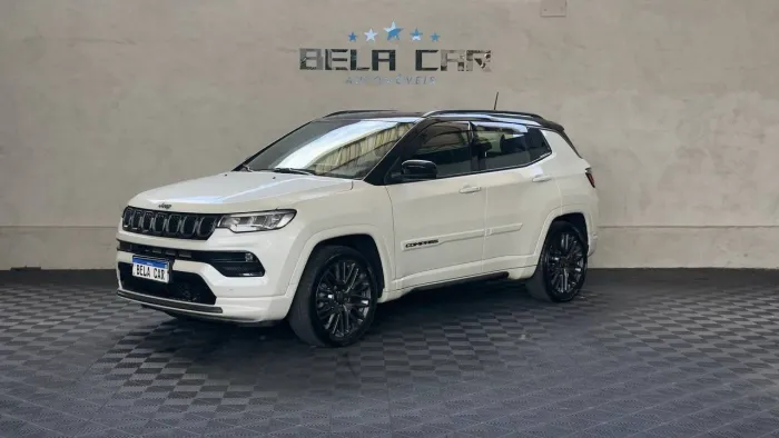 Jeep Compass S T270 1.3 TB 4X2 Flex AUT 2023