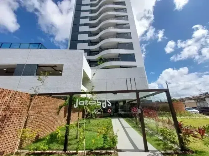 Edf. Praça dos Jatobás | Lindo Apartamento pde 2 quartos| Pronto para morar| Lazer co