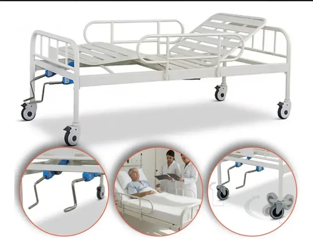 Cama Hospitalar 