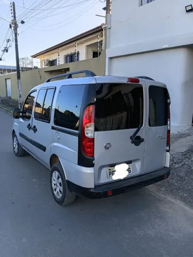 Fiat Doblo Attractive 1.4 Fire Flex 8V 5P 2013