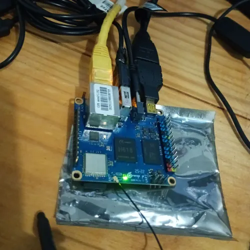 Orange Pi Zero 3 (1,5 GB de RAM)