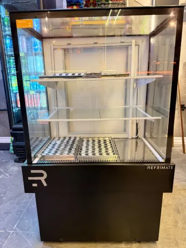 VITRINE QUENTE/ESTUFA NOVA