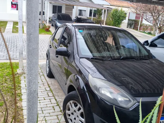 Ford Fiesta Sed. 1.6 8V Flex 4P 2012