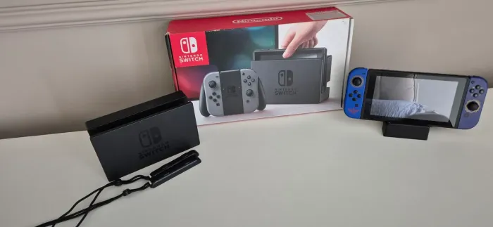 Nintendo Switch Desbloqueado