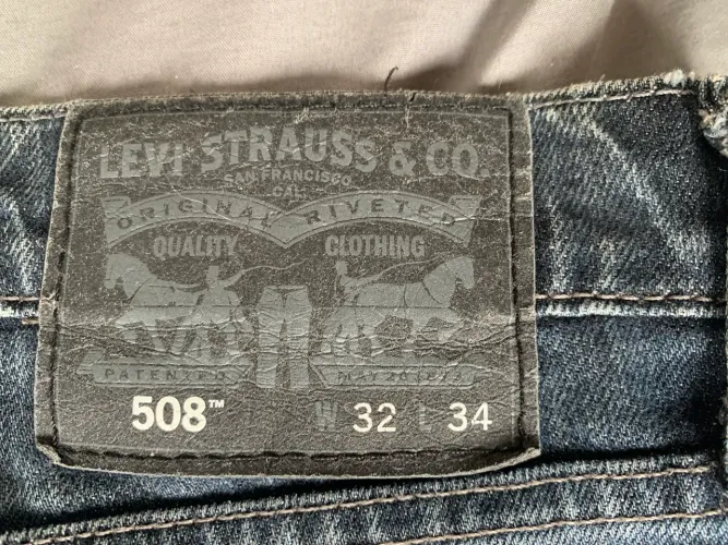 JEANS LEVI?S 508 Masculino
