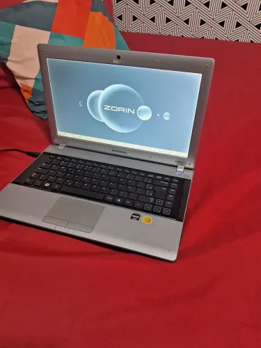 Notebook Samsung  rv 415