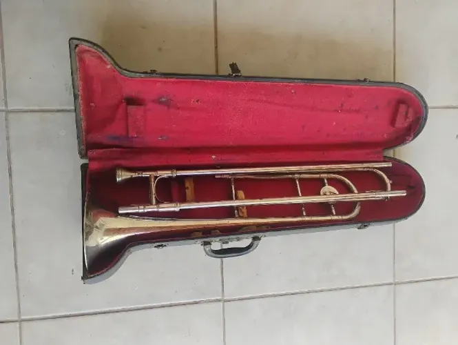 TROMBONE DE VARA IRMAOS WEINGRILL E CIA (WERIL)