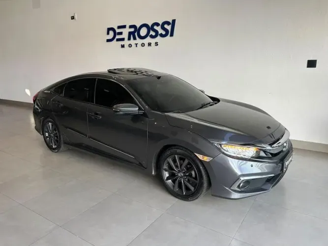 Honda Civic Sedan Touring 1.5 Turbo 16V Aut.4p 2020