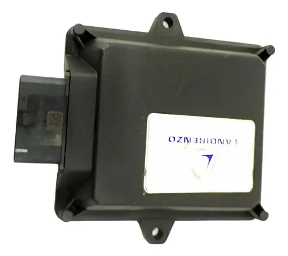 Modulo Central Gnv Landi Renzo Omegas Evo Citroën C4 Pallas 