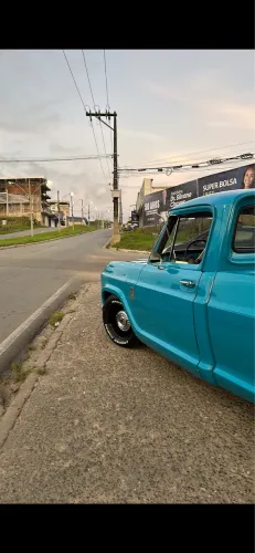 Chevrolet C-10 2.5/4.1 1977