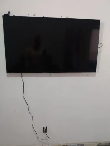 Smart tv Tcl 50 polegadas 