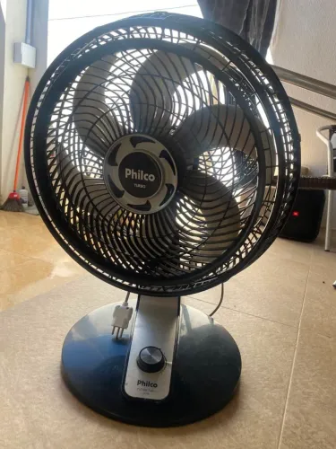 Ventilador tubo 40 cm