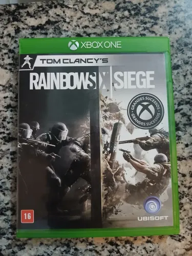 rainbow six siege