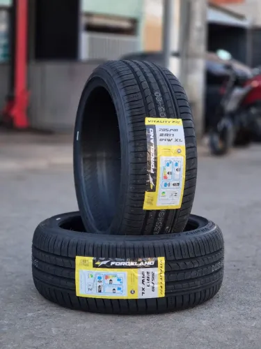 Pneu NOVO 205/40/17 Forceland