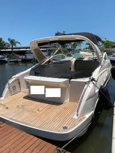PHANTOM 360 SCHAEFER YACHTS 2008 - COMPLETA, A DIESEL