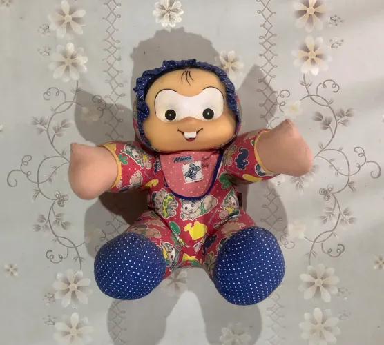 Boneca Mônica Baby