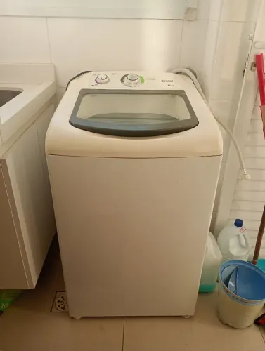 Lavadoura de roupas