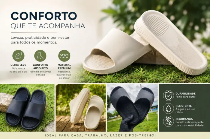 Slide confort