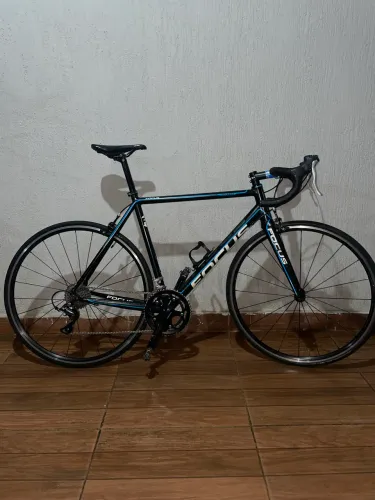 Bike Speed Focus