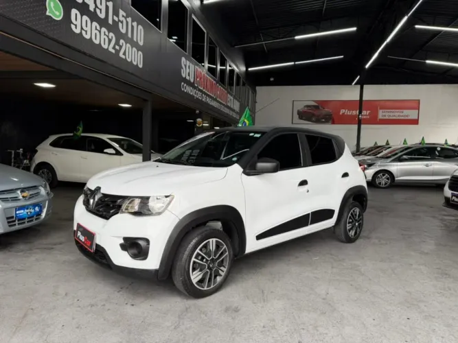 Renault Kwid 1.0 Zen 2021