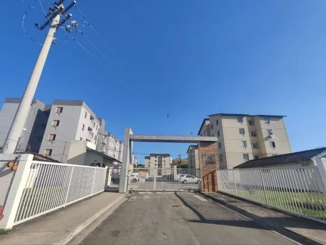 ALUGUEL - Apartamento 2 Quartos no Cond. Residência e Lazer