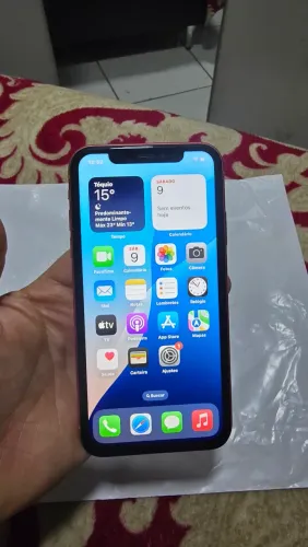 Iphone xr 256 original nunca aberto 850
