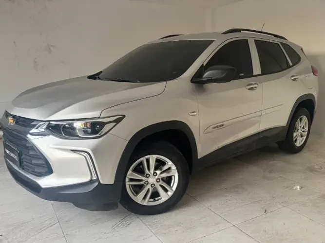 Chevrolet Tracker 1.0 Turbo 12V Flex Aut. (pcd) 2021