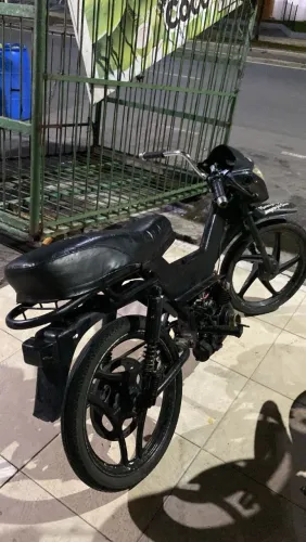 Mobilete 50cc pra vender ligeiro