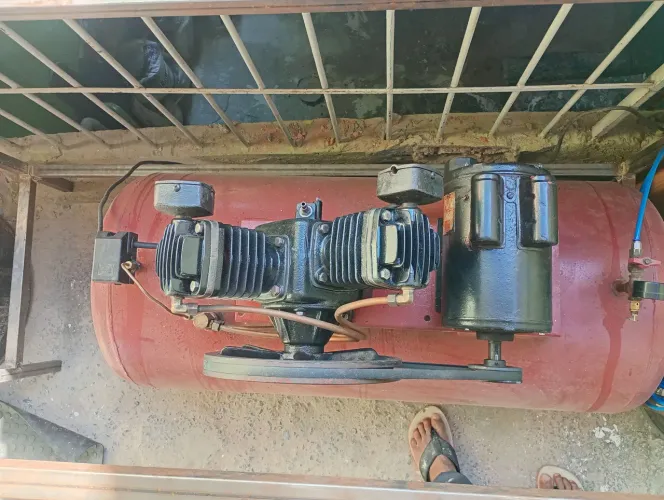 Compressor 