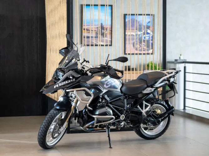 BMW R1200 GS EXCLUSIVE 2019