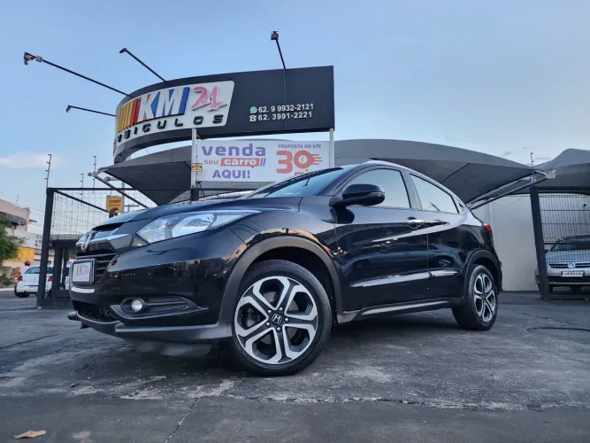 Honda HR-V EXL 1.8 Flexone 16V 5P Aut. 2016