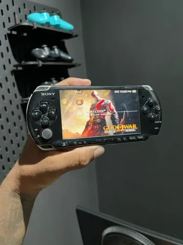 PSP funciona perfeitamente