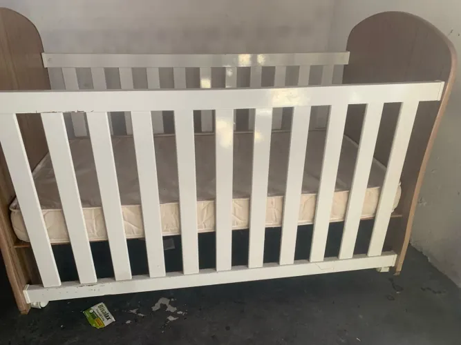 Berço para bebê