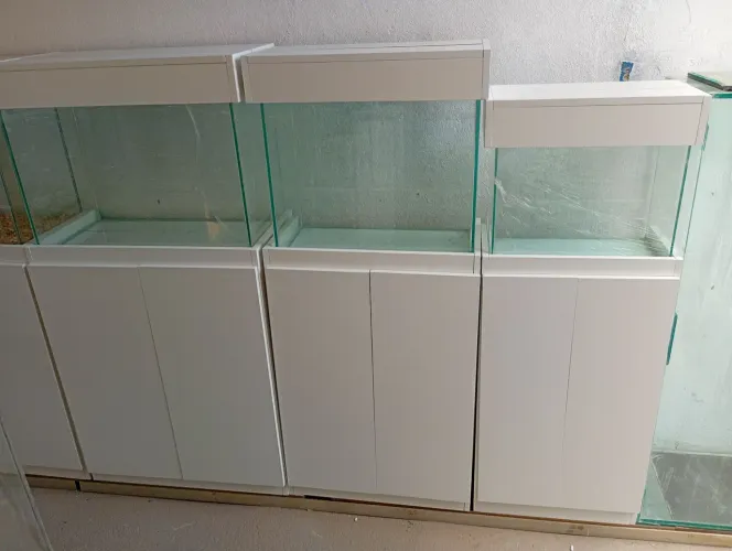 Aquário novo pronta entrega,ou por encomenda
