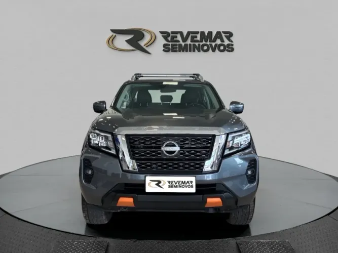 Nissan Frontier XE CD 4X4 2.3 Bi-TB Diesel Aut. 2025