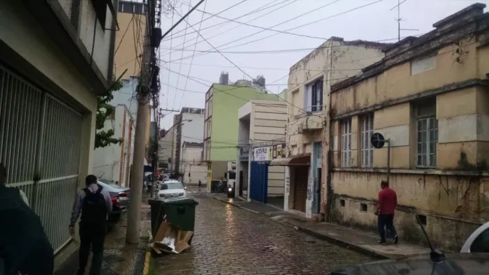 Centro Terreno 772,50 m2 Vendo Alugado para Estacionamento