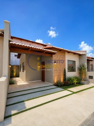 Casa em Condomínio para Venda em Parnamirim, NOVA ESPERANÇA, 2 dormitórios, 1 banheiro, 1 
