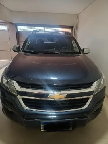 Chevrolet S10 P-up H.country 2.8 4X4 CD Dies.aut. 2019