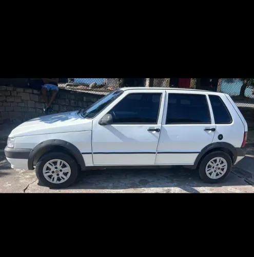 Fiat Uno Mille 1.0 Fire/ F.flex/ Economy 4P 2013