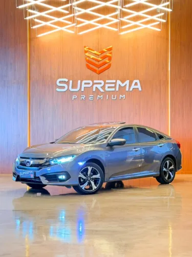 Honda Civic Sedan Touring 1.5 Turbo 16V Aut.4p 2019