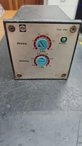 Rele de tensão 220v trifásico