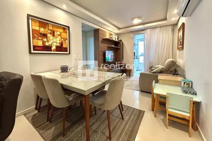Apartamento 2 quartos no bairro Estreito - Florianópolis