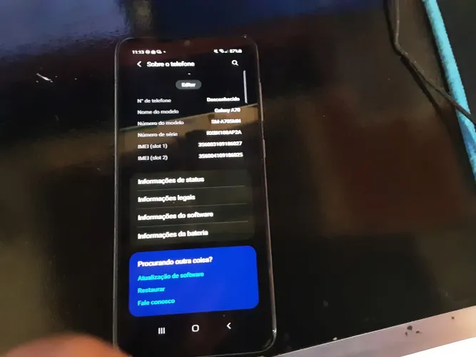 Vende-se galax A70