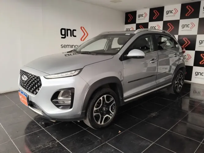 Chery Tiggo 3X PRO 1.0 Turbo Flex AUT 2022